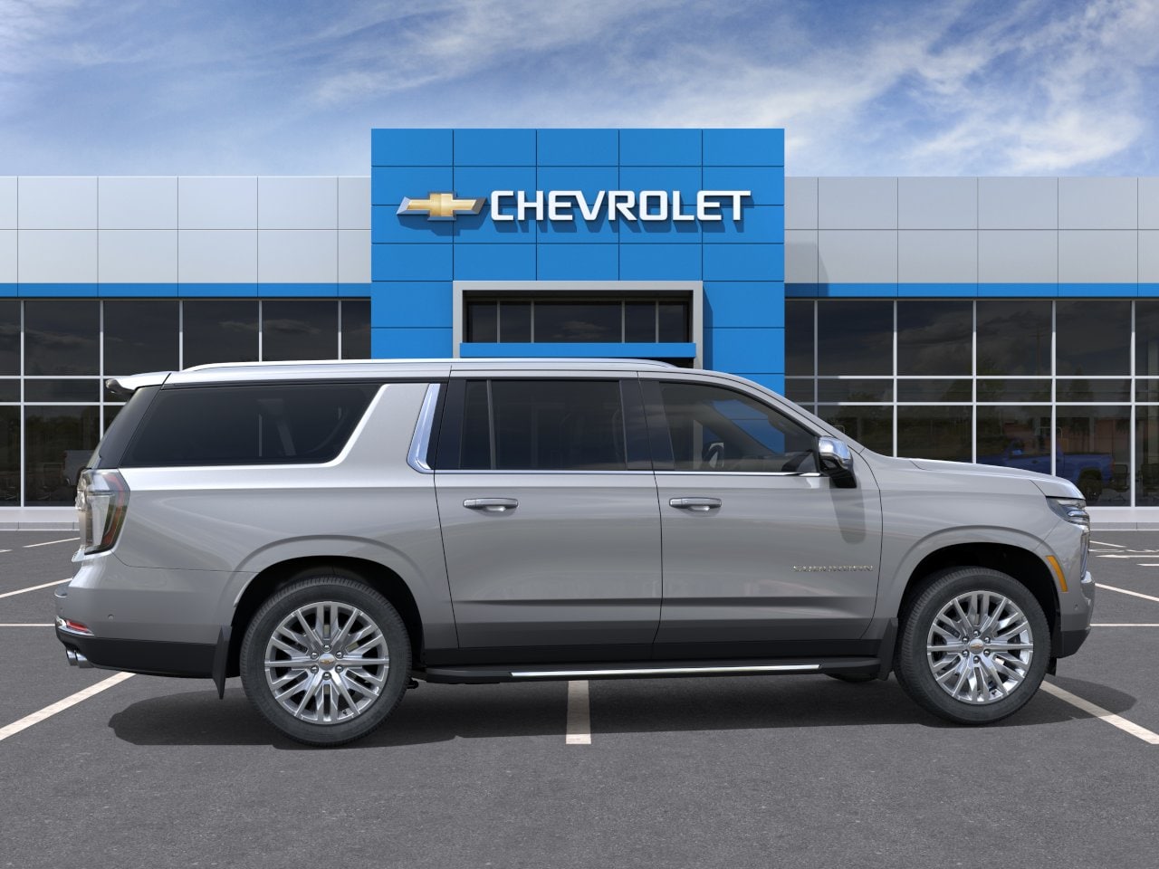 2025 Chevrolet Suburban Premier - Photo 64