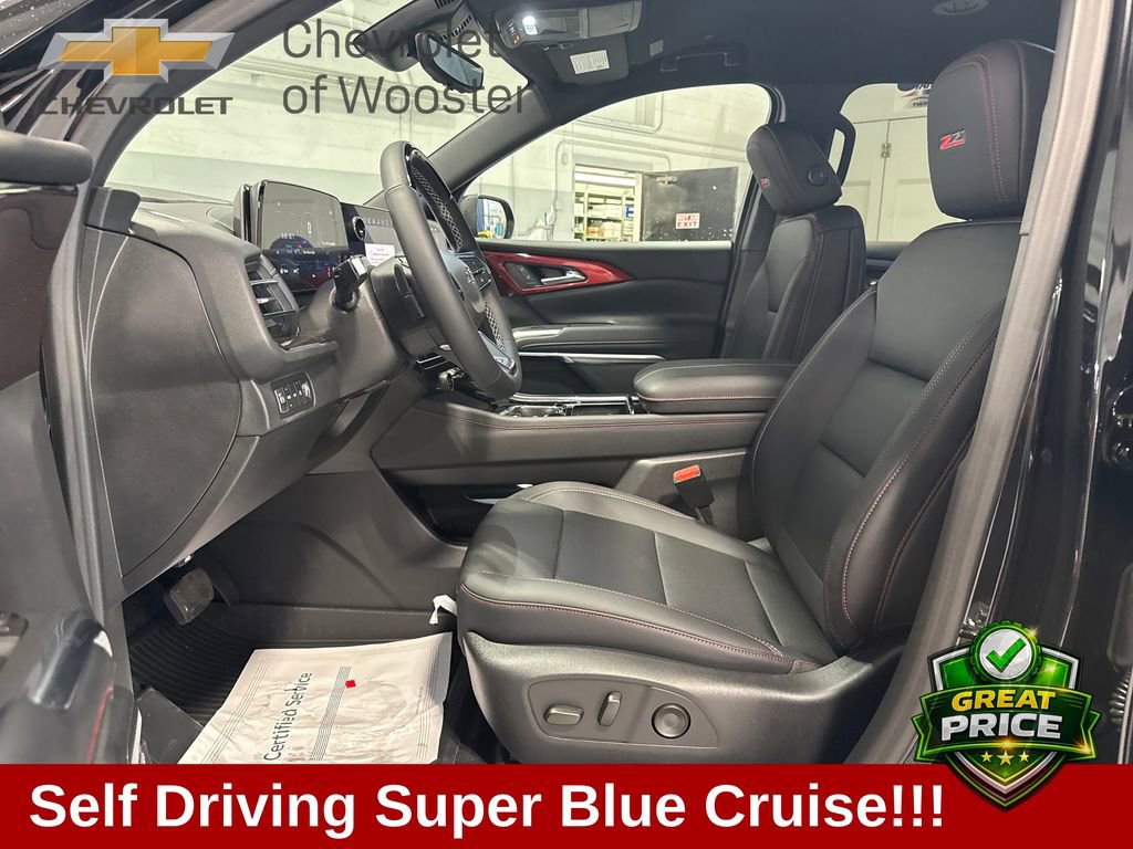 2026 Chevrolet Traverse Z71 - Photo 28