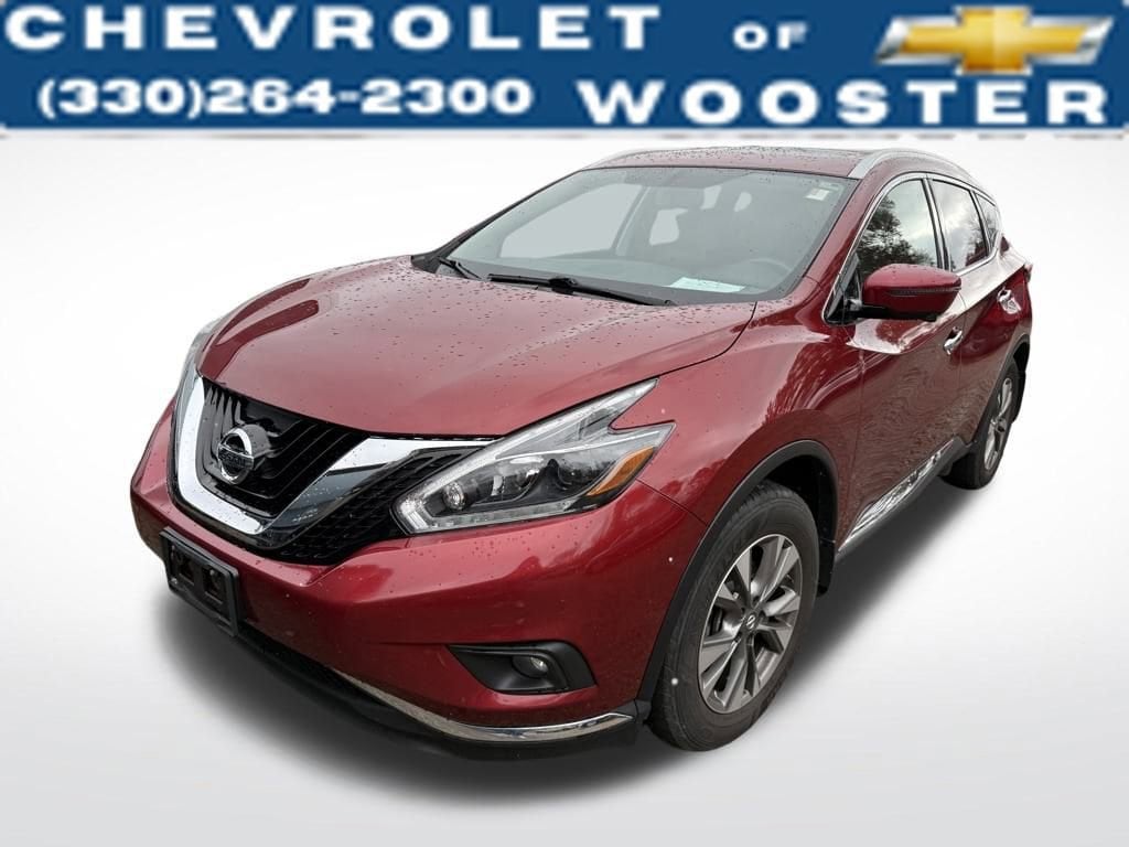 2018 Nissan Murano SL