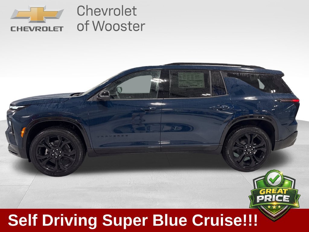 2027 Chevrolet Traverse RS - Photo 50