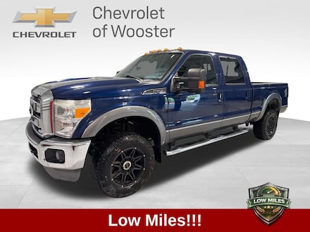 2011 Ford Super Duty F-350 SRW XL