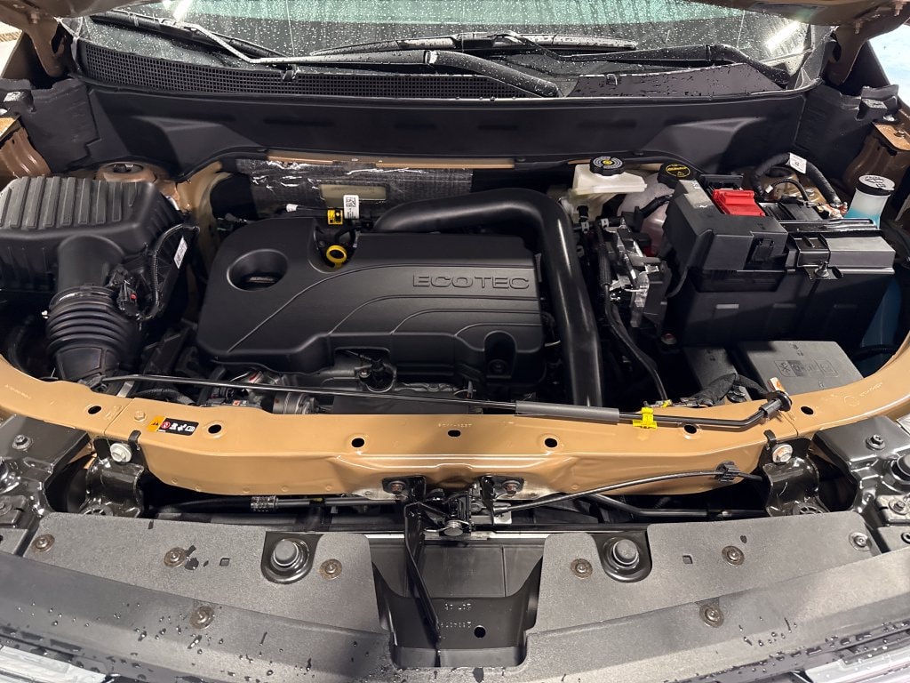 2027 Chevrolet Equinox LT - Photo 44