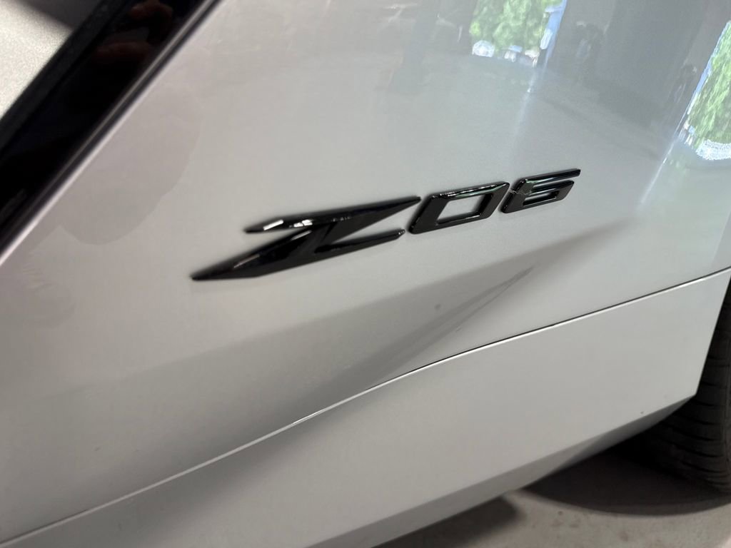 2026 Chevrolet Corvette 3LZ - Photo 62