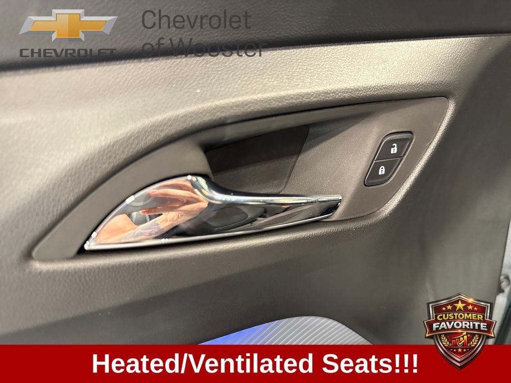 2027 Chevrolet Bolt RS - Photo 31