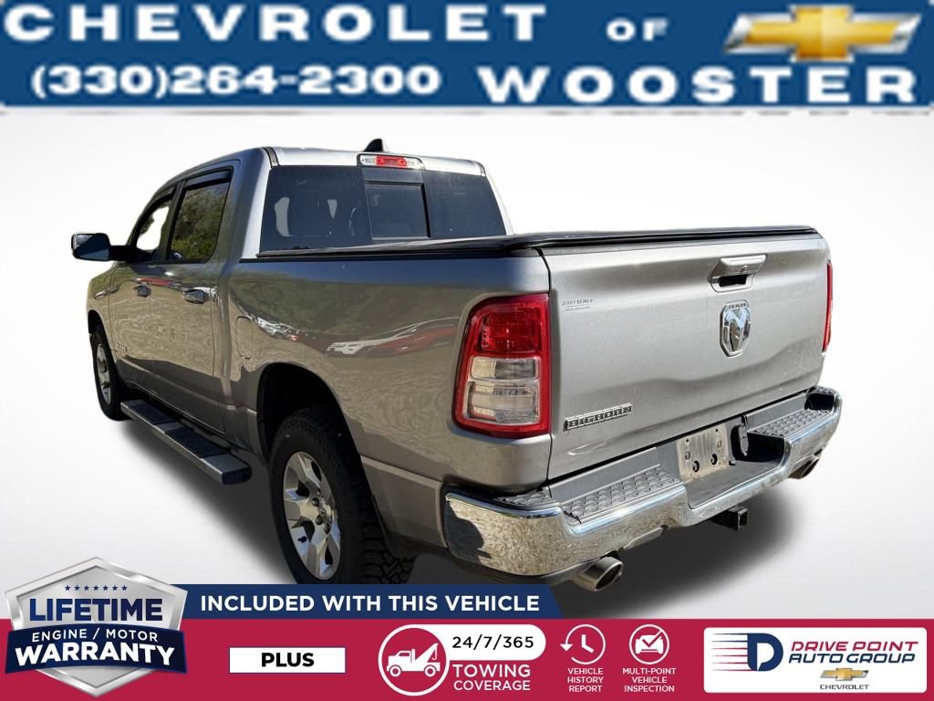2021 Ram 1500 Big Horn Lone Star photo 2