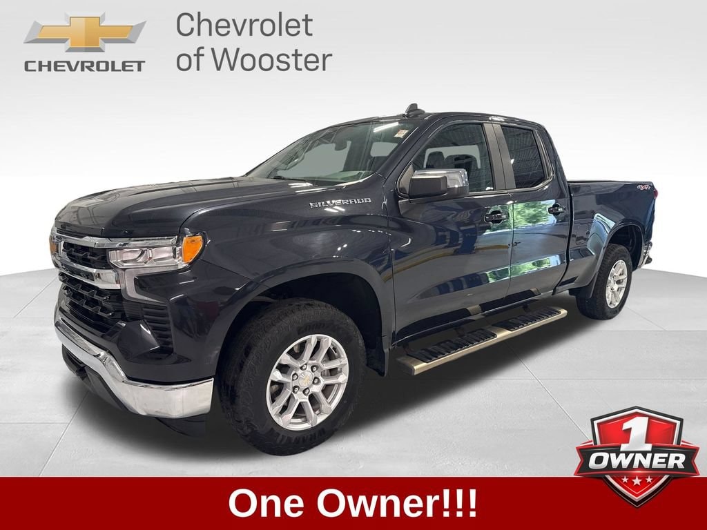 2024 Chevrolet Silverado 1500 Truck 