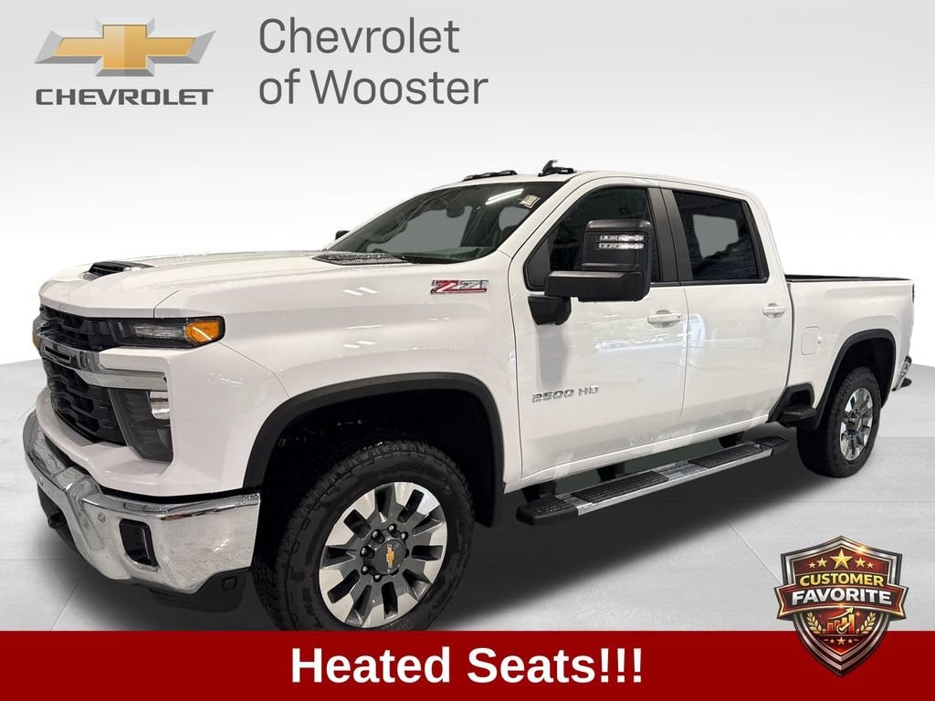 2026 Chevrolet Silverado 2500 HD Truck 