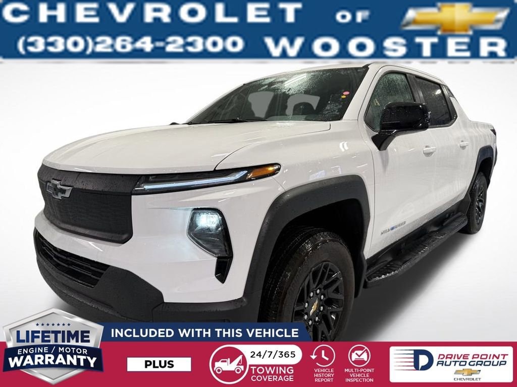 2024 Chevrolet Silverado EV Work Truck's photo