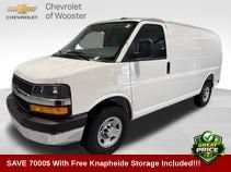 2025 Chevrolet Express Cargo WT Van