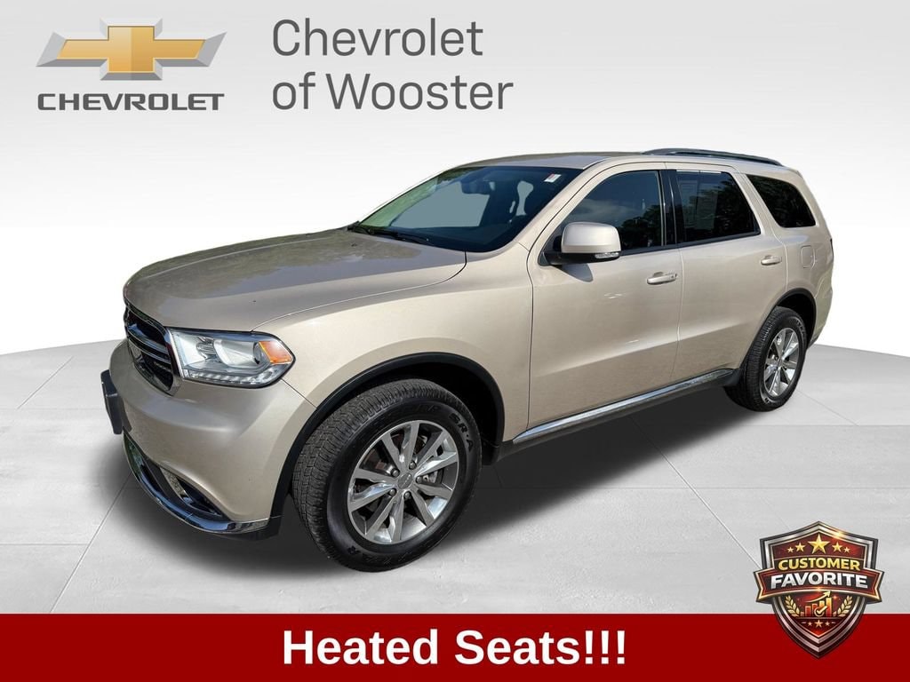 2015 Dodge Durango Limited AWD's photo
