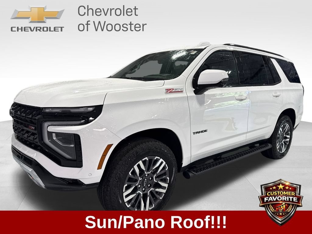 2026 Chevrolet Tahoe Z71 - Photo 1