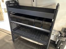 2025 Chevrolet Express Cargo Work Van - Photo 35