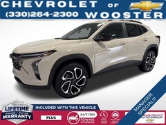 2026 Chevrolet Trax 2RS SUV