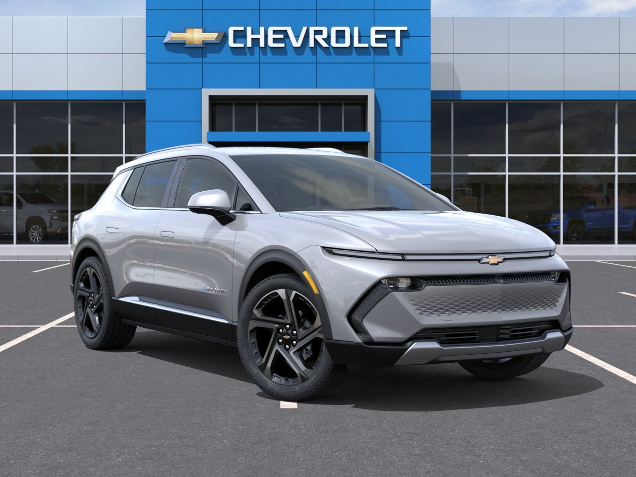 2026 Chevrolet Equinox EV 2LT - Photo 7