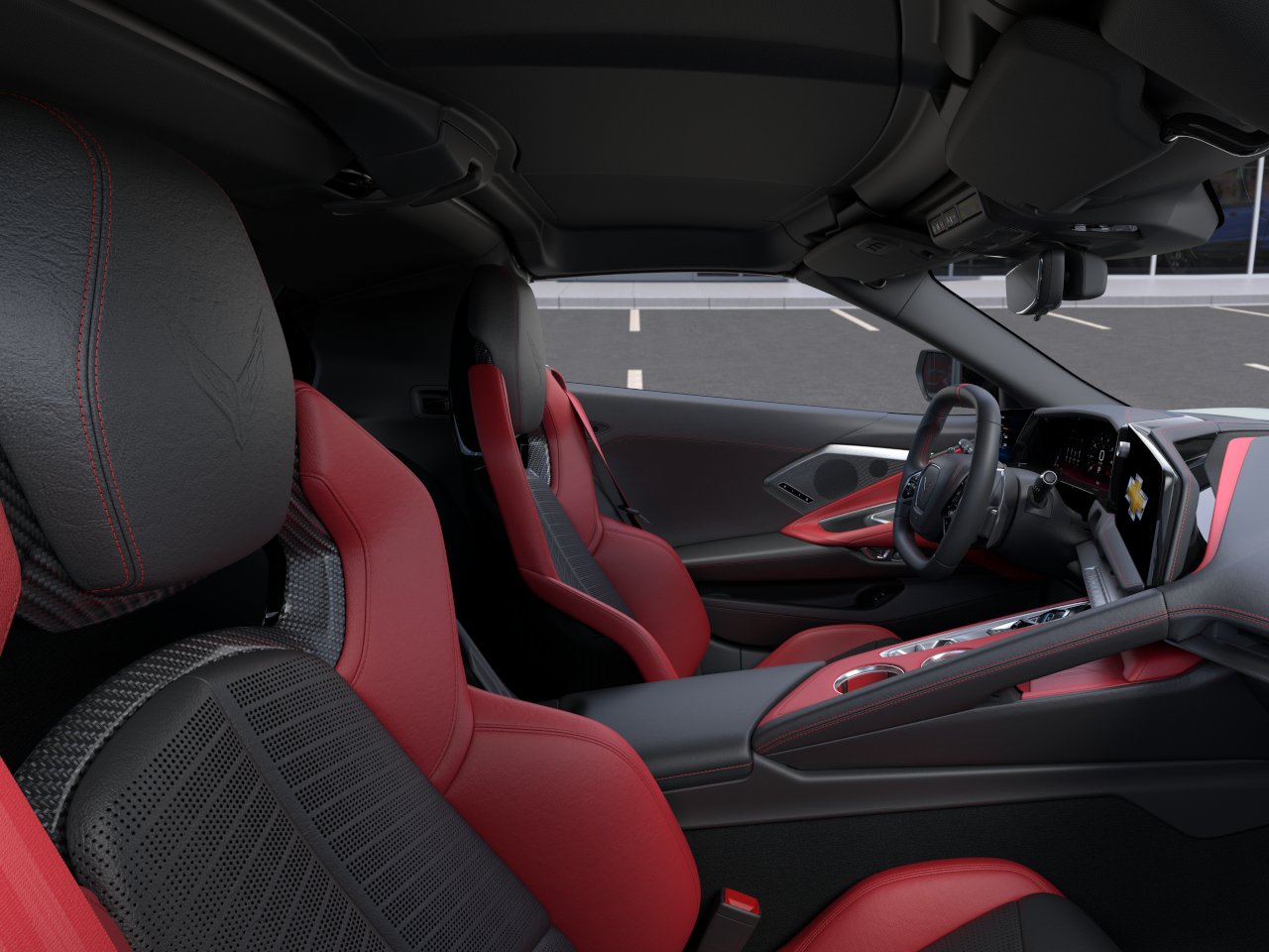 2026 Chevrolet Corvette 2LT - Photo 79