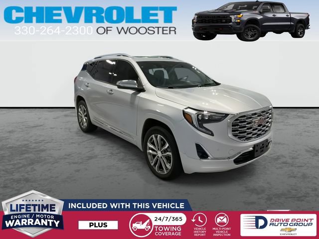 2020 Gmc Terrain Denali photo 2