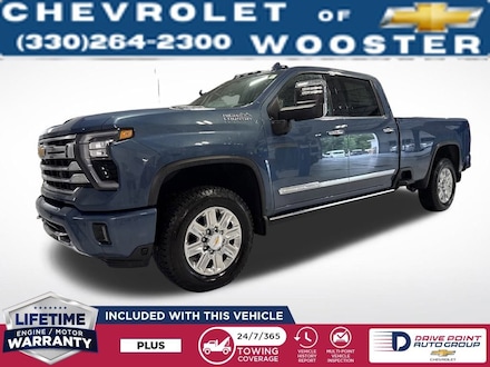 2025 Chevrolet Silverado 2500 HD High Country Truck
