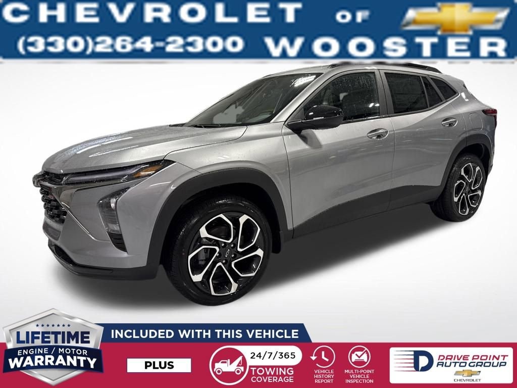 2026 Chevrolet Trax SUV 