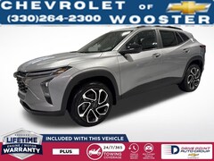 2026 Chevrolet Trax 2RS SUV