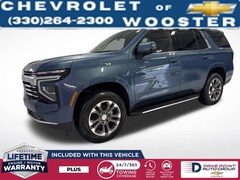 2026 Chevrolet Tahoe LT SUV