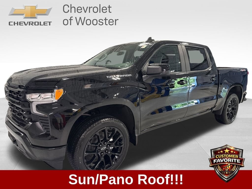 2026 Chevrolet Silverado 1500 Truck 