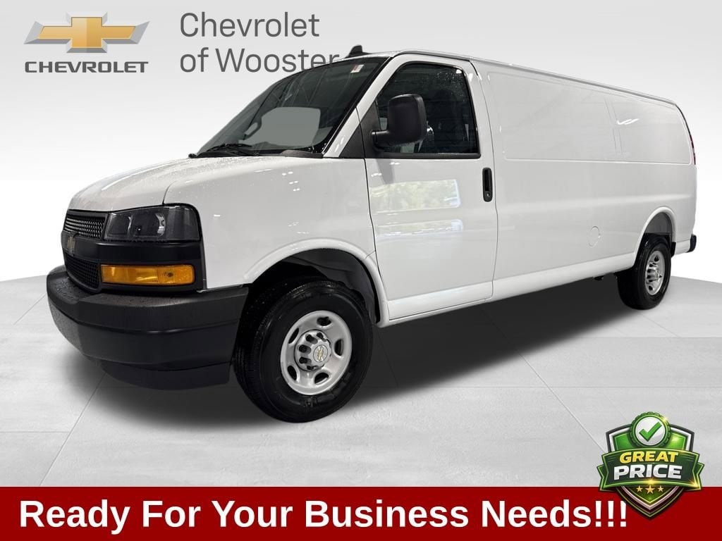 2025 Chevrolet Express Cargo