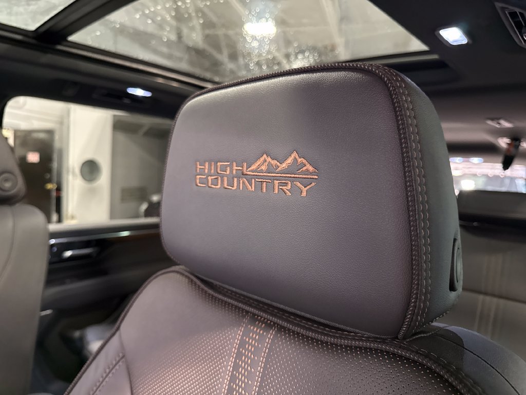 2026 Chevrolet Suburban High Country - Photo 27