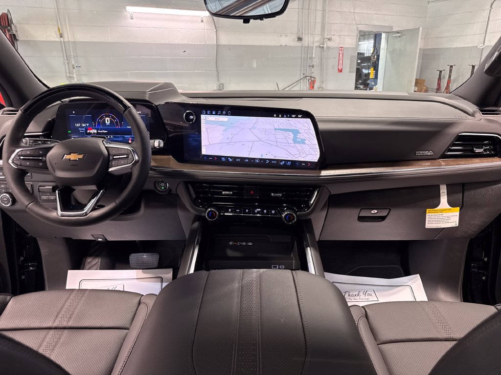 2026 Chevrolet Suburban High Country - Photo 38