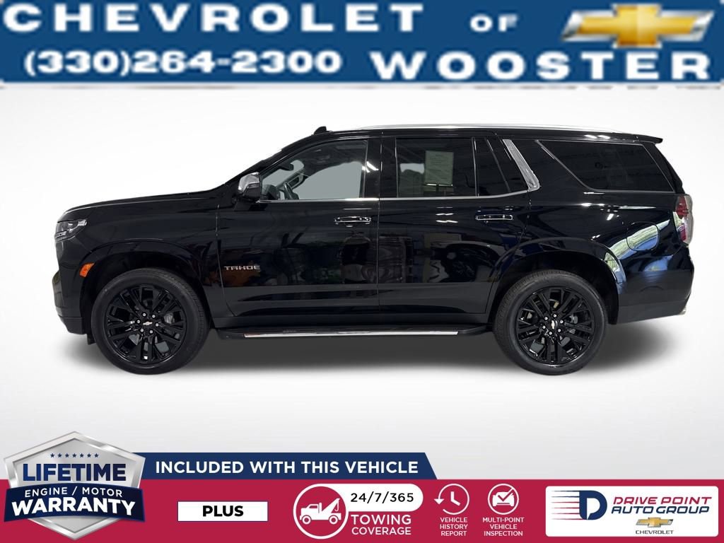 2024 Chevrolet Tahoe Premier photo 2