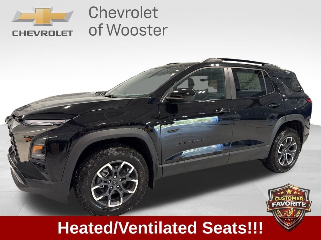 2026 Chevrolet Equinox SUV 