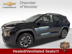 2026 Chevrolet Equinox Activ SUV