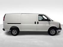 2025 Chevrolet Express Cargo Work Van - Photo 50