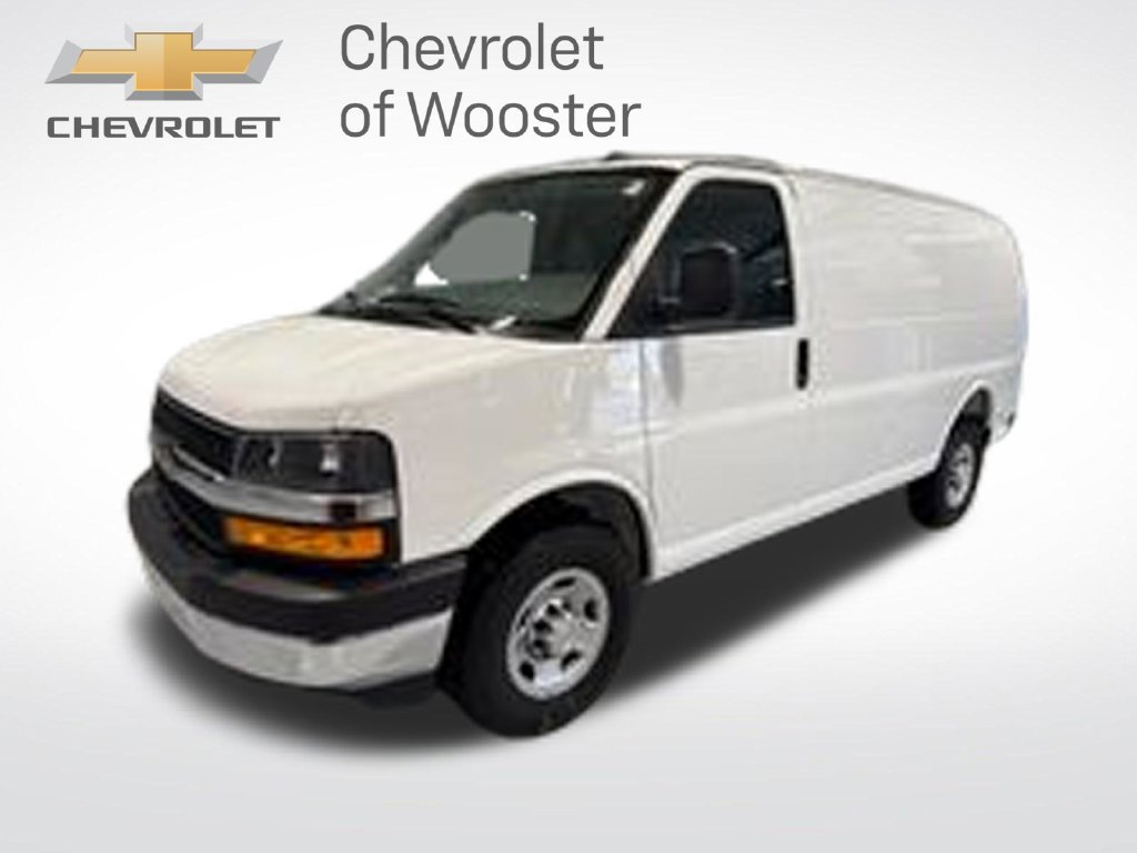 2025 Chevrolet Express Cargo Work Van - Photo 1
