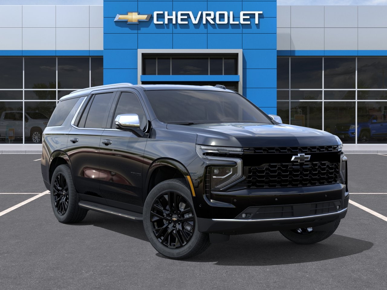 2026 Chevrolet Tahoe Premier - Photo 50