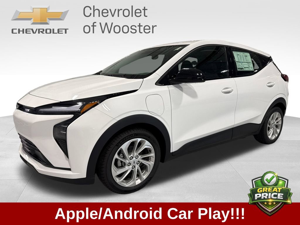 2027 Chevrolet Bolt EV LT Auto's photo