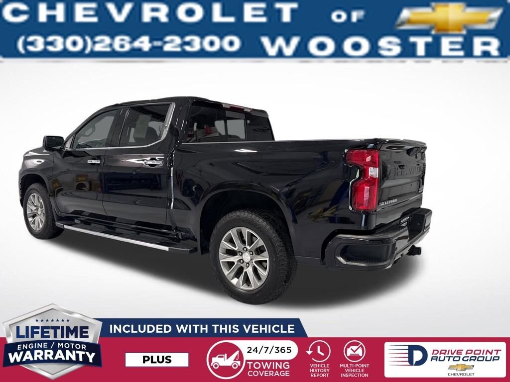 2021 Chevrolet Silverado 1500 High Country photo 3