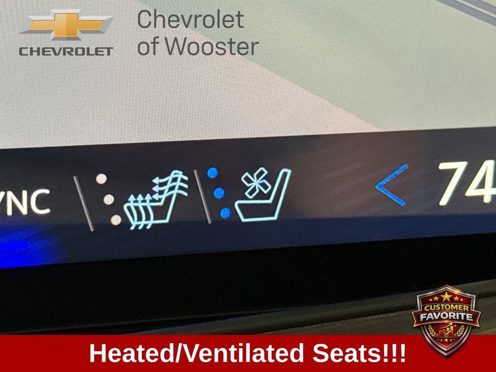 2025 Chevrolet Suburban Premier - Photo 18