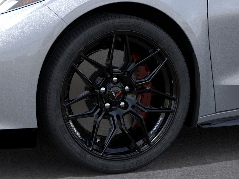2026 Chevrolet Corvette 3LZ - Photo 74