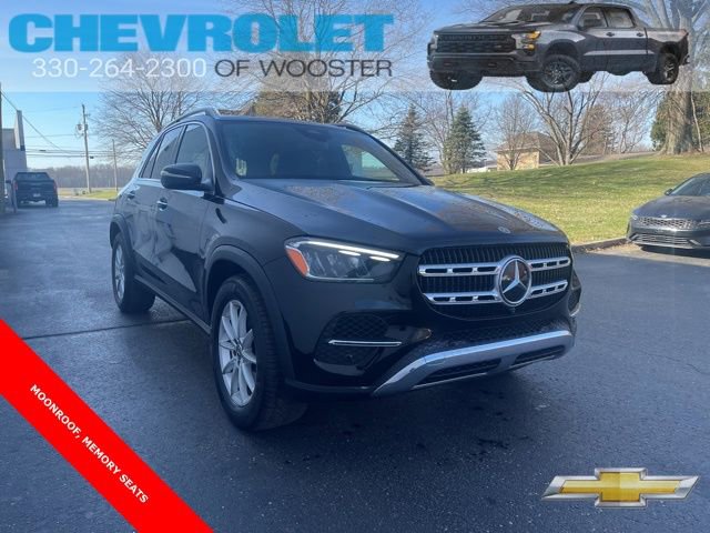 2024 Mercedes Benz GLE 350 photo 3