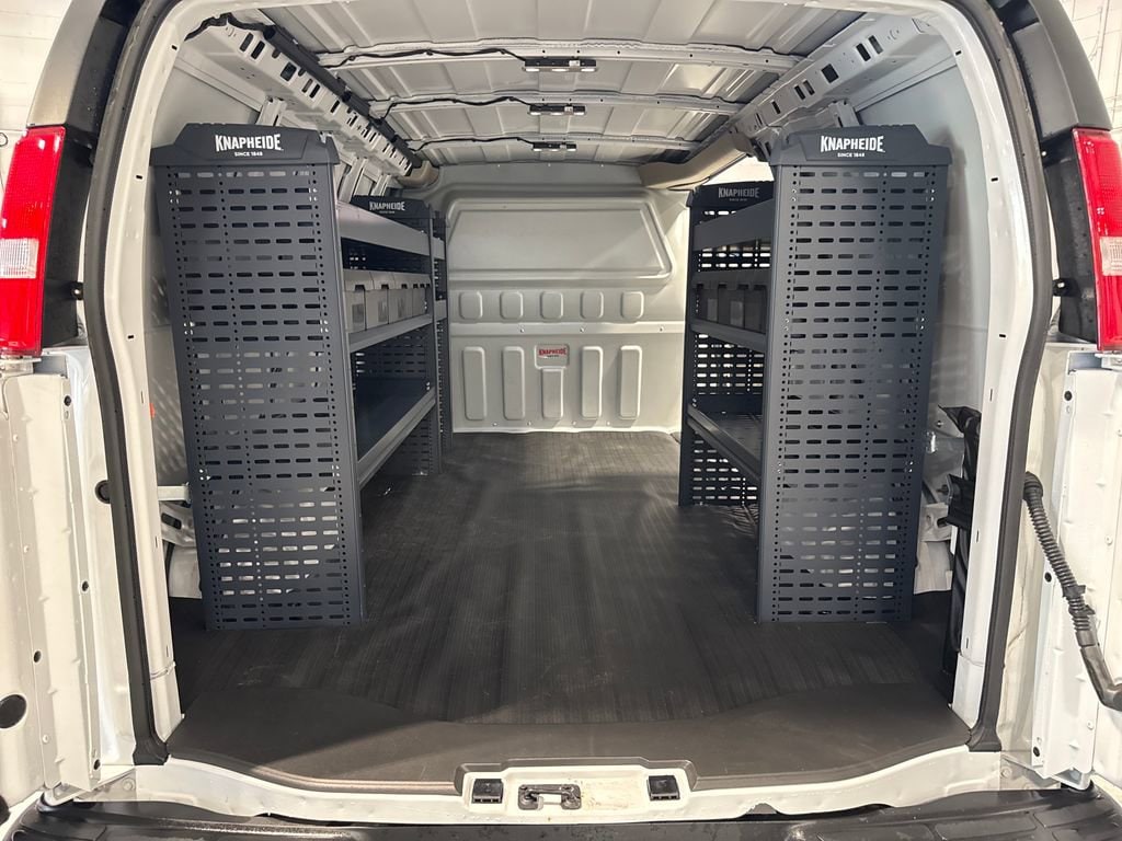 2025 Chevrolet Express Cargo Work Van - Photo 37