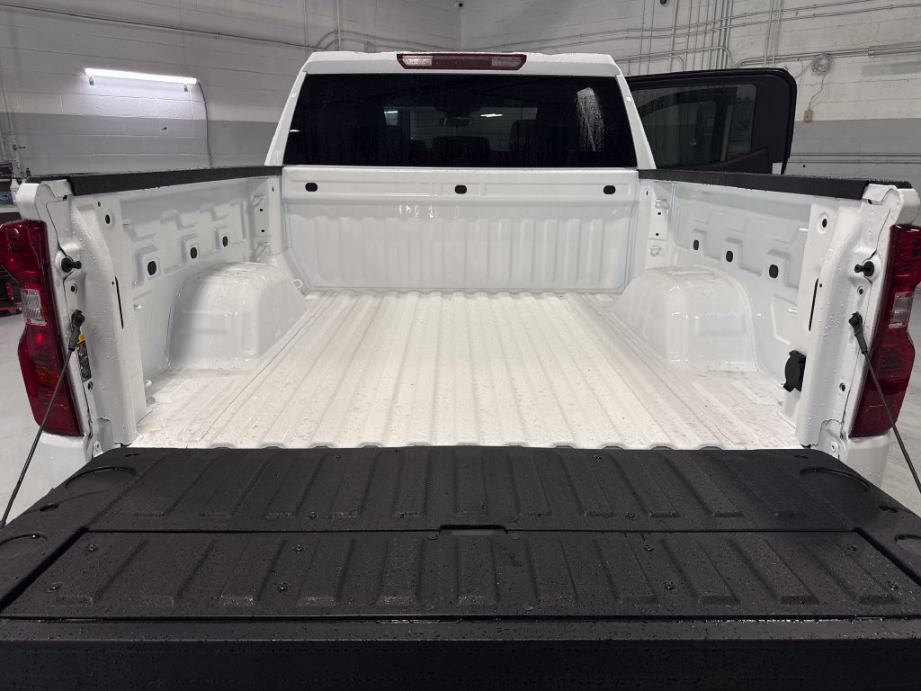 2026 Chevrolet Silverado 1500 Custom Trail Boss - Photo 42