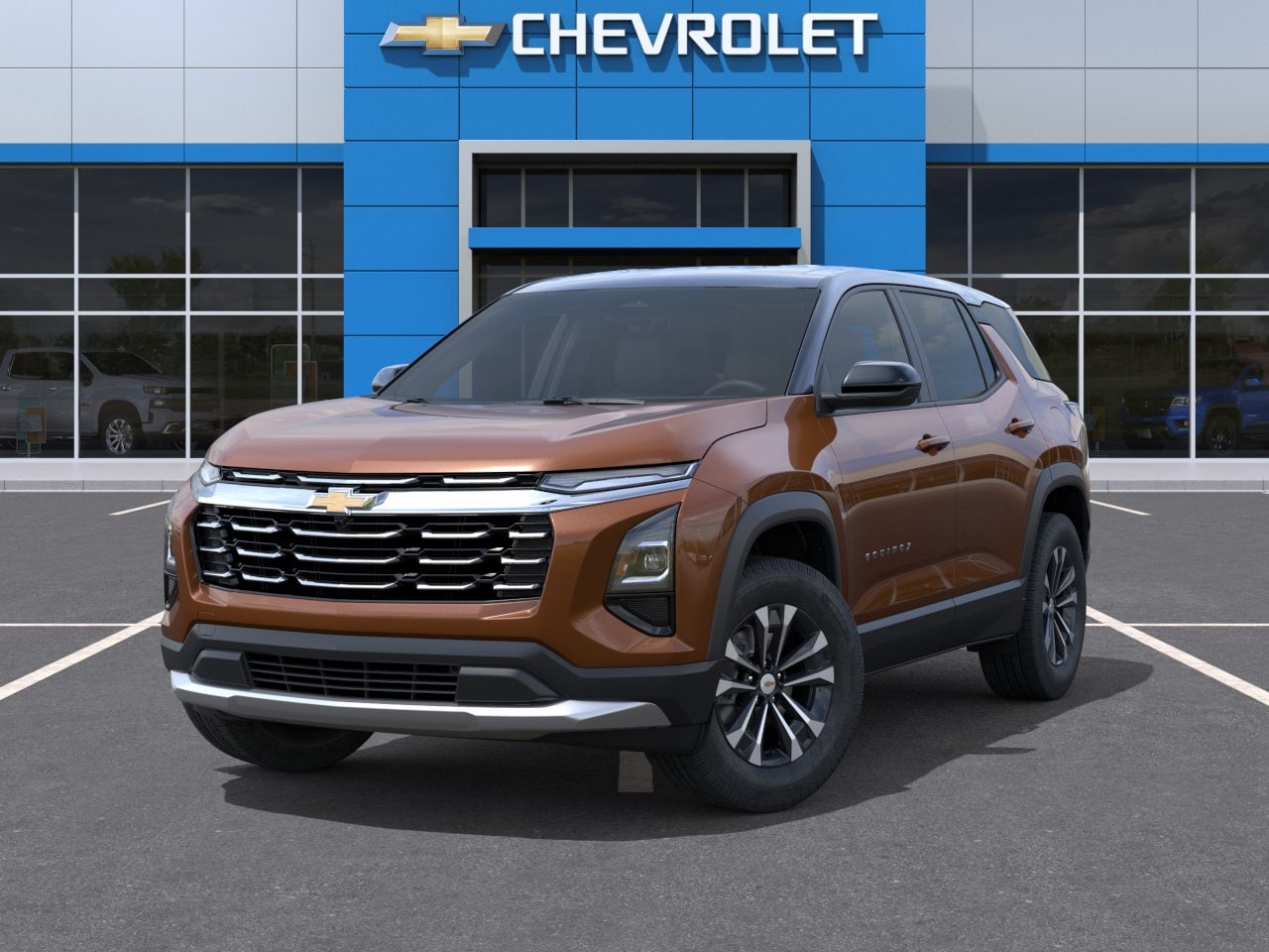 2027 Chevrolet Equinox LT - Photo 61