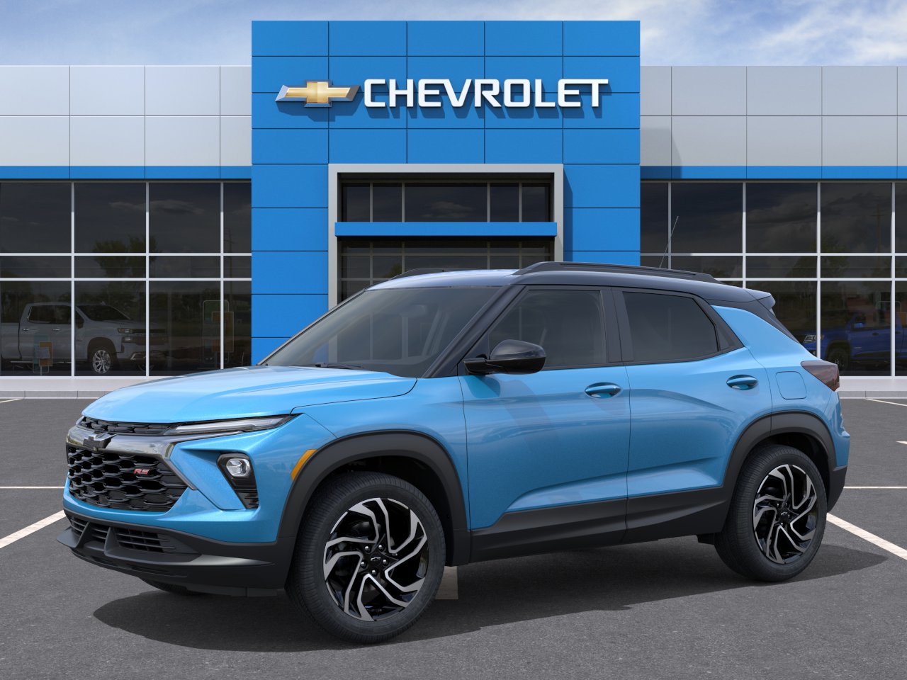 2026 Chevrolet Trailblazer RS - Photo 56
