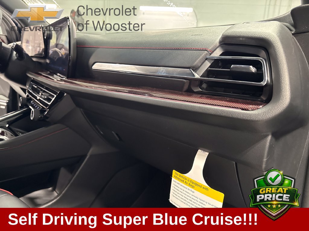 2027 Chevrolet Traverse RS - Photo 37
