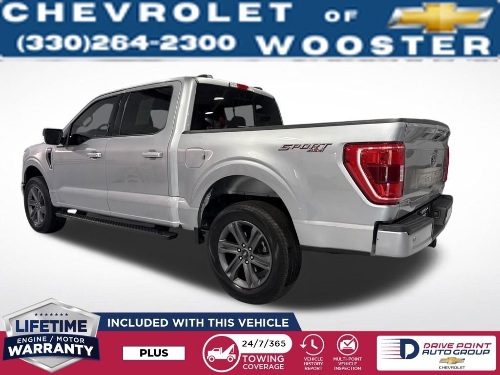 Used 2023 Ford F-150 XL