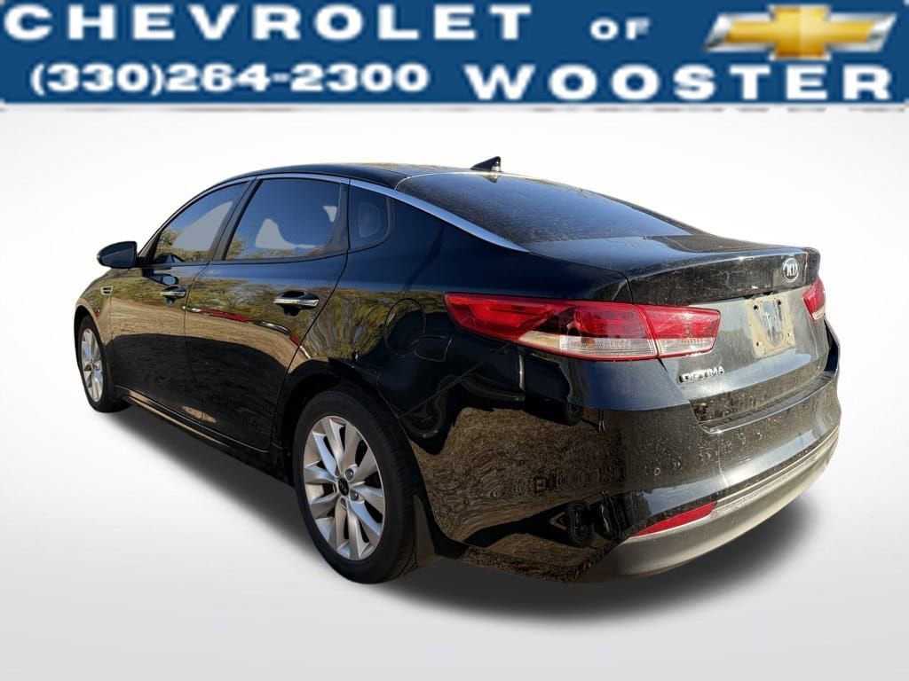 Used 2018 Kia Optima LX