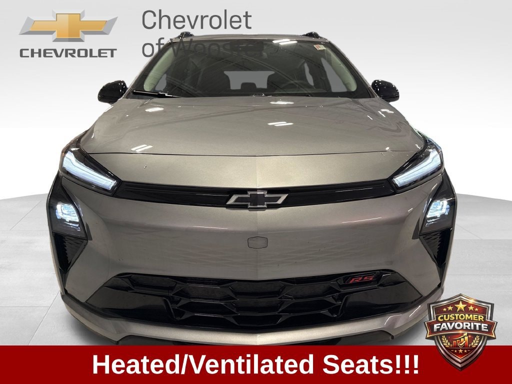 2027 Chevrolet Bolt RS - Photo 53