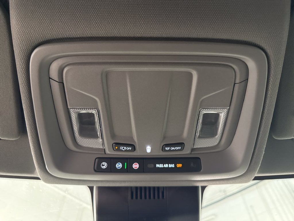 2026 Chevrolet Silverado 1500 Custom Trail Boss - Photo 18
