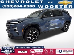 2026 Chevrolet Traverse High Country SUV