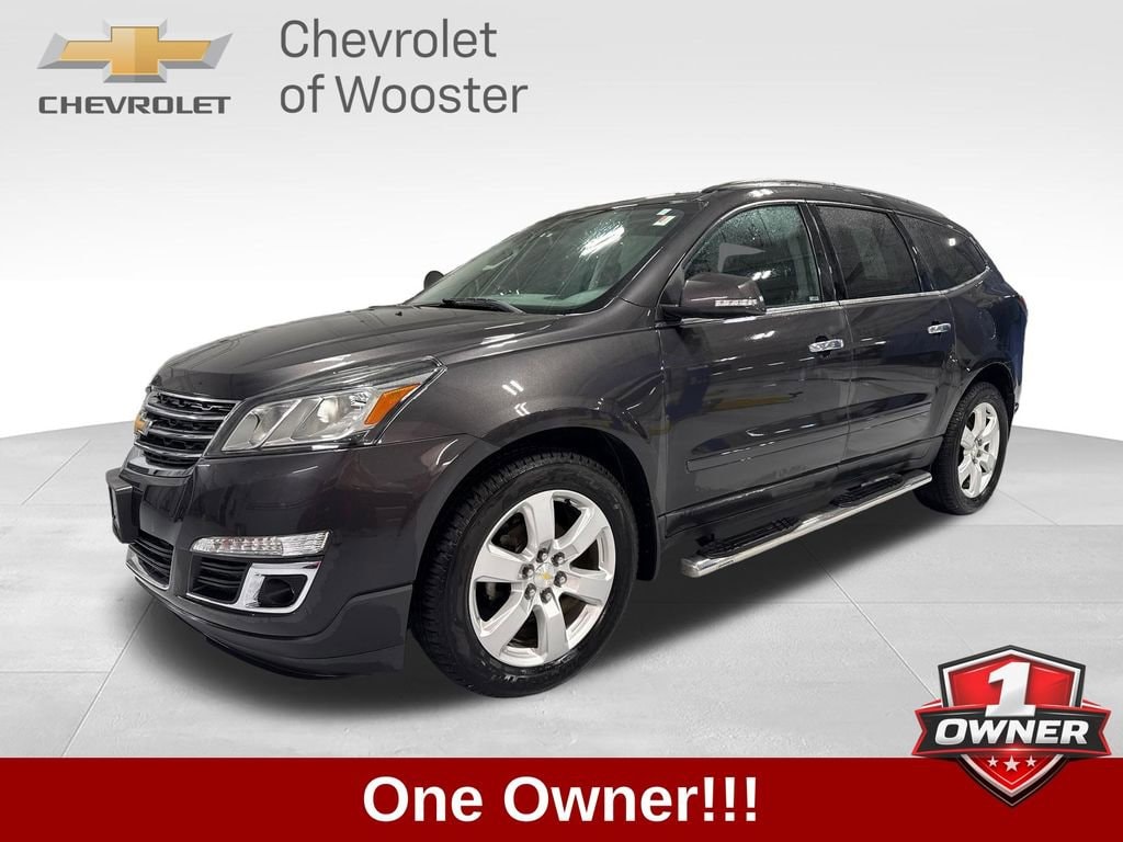 2016 Chevrolet Traverse 1LT